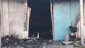 壽豐鄉的恐怖火警，直接奪走4條人命。（圖／記者呂彥攝）