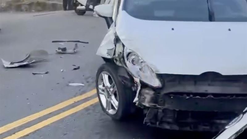 所長兒子撞車跑了…3天後才現身：我嚇到