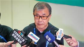 教育部部長鄭英耀。（圖／體育署提供）