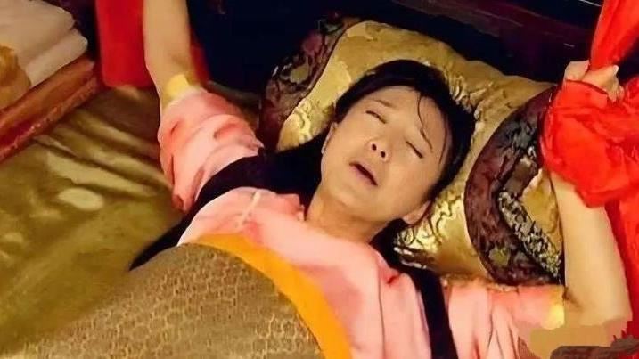 古代後宮很多嬪妃命運淒慘。(圖/翻攝自百度百科)
