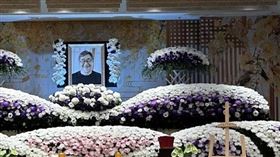 王浩一公祭今於懷愛館舉行（圖／翻攝許悔之臉書）