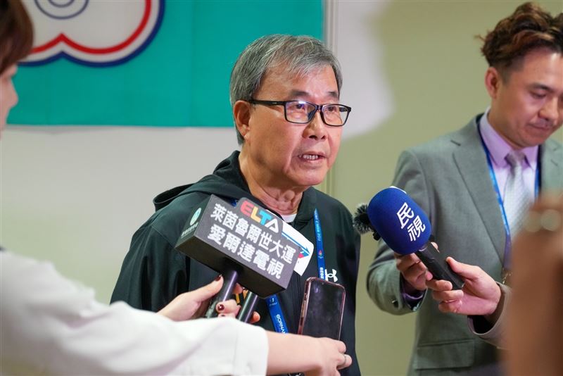 教育部長鄭英耀表示,教育部將徹查台師大抽血案。(圖/教育部提供)