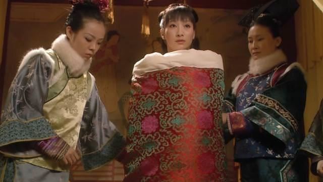 清代侍寢真相曝！妃嬪脫光被抬走是真是假