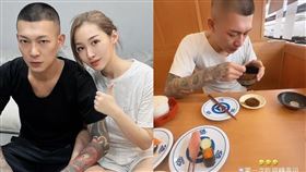 網紅鳳梨驚傳在嘉義市街頭遭到槍擊。（圖／翻攝自臉書）