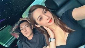 網紅鳳梨驚傳在嘉義市街頭遭到槍擊。（圖／翻攝自臉書）