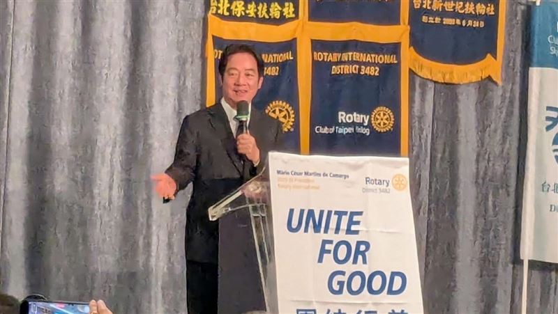 賴清德悄悄重啟團結十講？總統府回應了