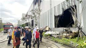 火警,三元能源,爆炸,高雄市政府,專案小組