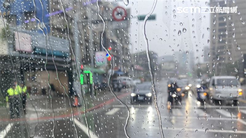 全台防雨彈「連炸10天」　雙颱恐接力生成