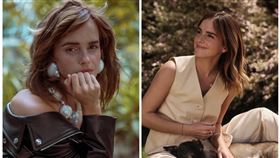 艾瑪華森。鏡週刊