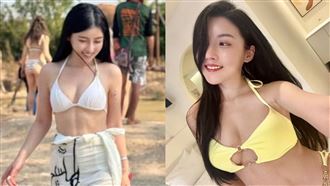 最辣營養師不藏了！高敏敏用身材證明專業