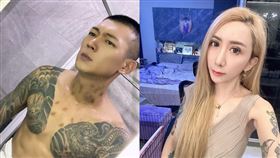 鳳梨,罔腰,歐菈,結婚,開槍,中國雲南,旅遊,阿猴（圖／鳳梨、罔腰臉書）