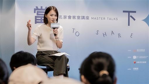 罹腦部罕見疾病　林昶佐妻首現身揭病況