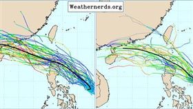 薇帕今生成！各國路徑曝「不排除發海警」