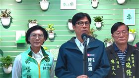 陳其邁,行政院,立法院,國民黨,高雄,美國,現金,關稅,經濟,人心