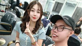 鄧佳華,女優,AV,模特兒,女友,簡簡,結婚生子,孩子（圖/鄧佳華臉書）