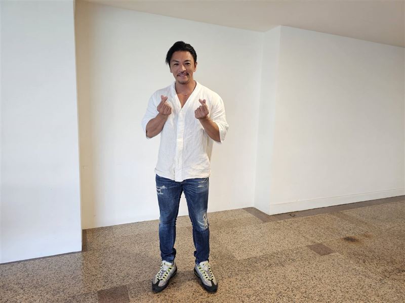 夢多談副業現況。(圖/記者蔡維歆攝影)