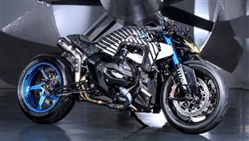 ▲BMW Titan概念機車。（翻攝BMW網站）
