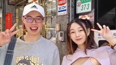 鄧佳華入獄被分手了　模特兒女友首發聲