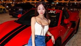 簡簡。（圖／翻攝自簡簡IG）