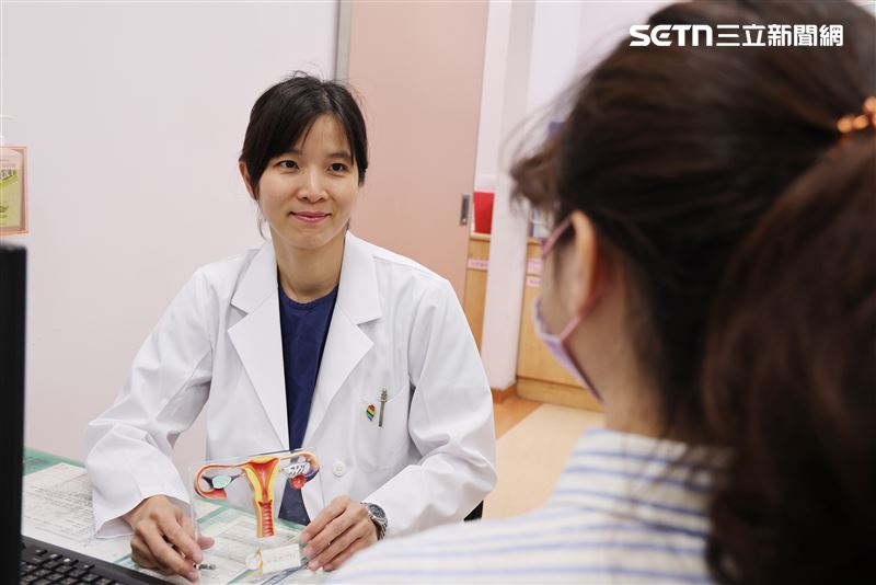58歲婦人停經7年後再度出血,以為是回春沒想到問題大條了。(圖/翻攝畫面)