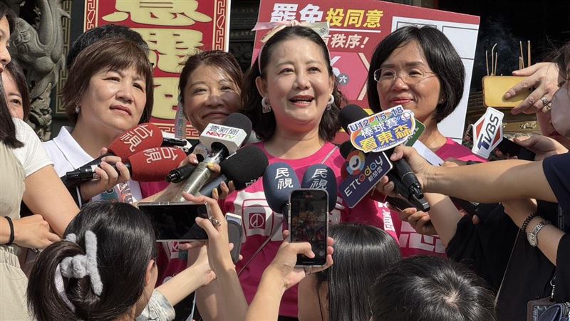 傳大罷免估7+3席？綠委否認：31席都要罷