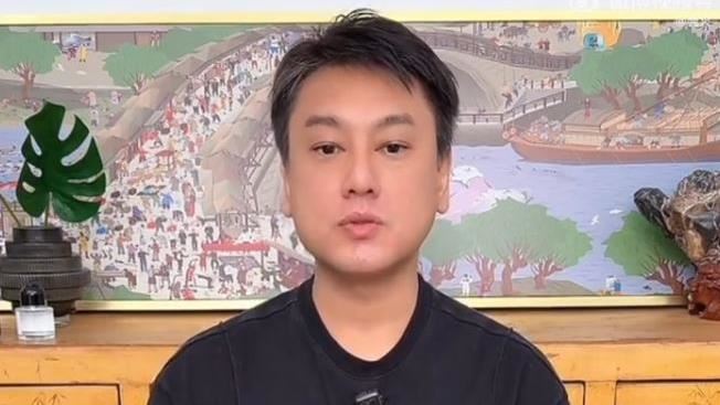 朱孝天認了當F4不快樂　主動退群原因曝光