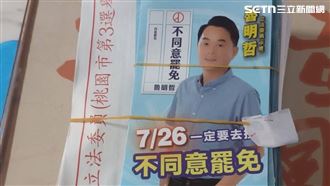 新/公報夾帶反罷DM 魯明哲辦公室說話了