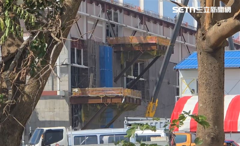意外頻傳,「遭到好兄弟懲罰」傳聞不脛而走。(圖/翻攝畫面)