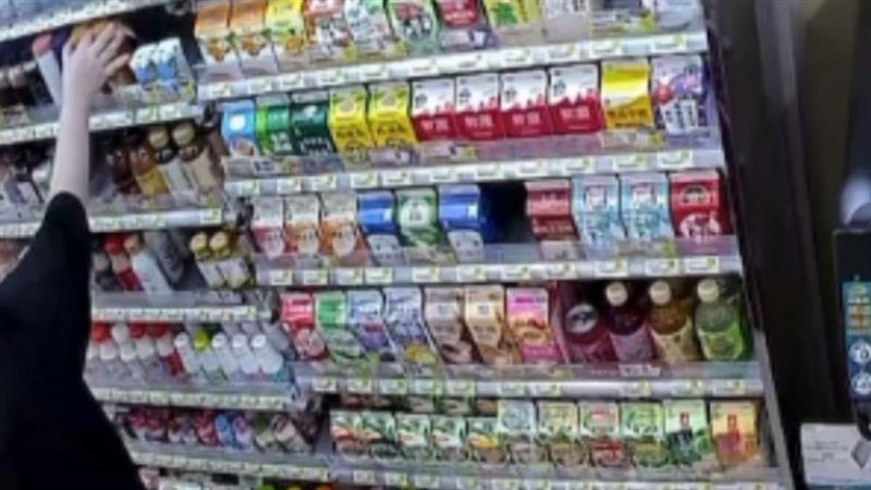 偷超商果汁辯「無意識」　慣竊裝傻被打臉