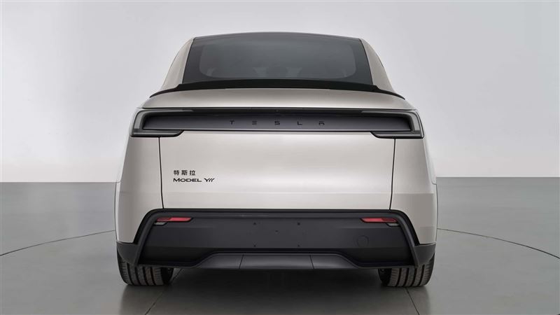 Model Y L車身尺寸加大。(翻攝Tesla網站)