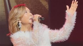 辛曉琪向媽祖繞境精神致敬！應景首唱媽祖繞境主題歌〈I Promise 我一定會勇敢〉為世界祈福。（圖／雲凱娛樂工作室 提供）