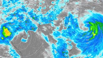 準薇帕侵台機率曝光　未來1週至少2颱形成
