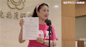 ▲吳思瑤談台電工會（圖／記者楊士誼攝影）