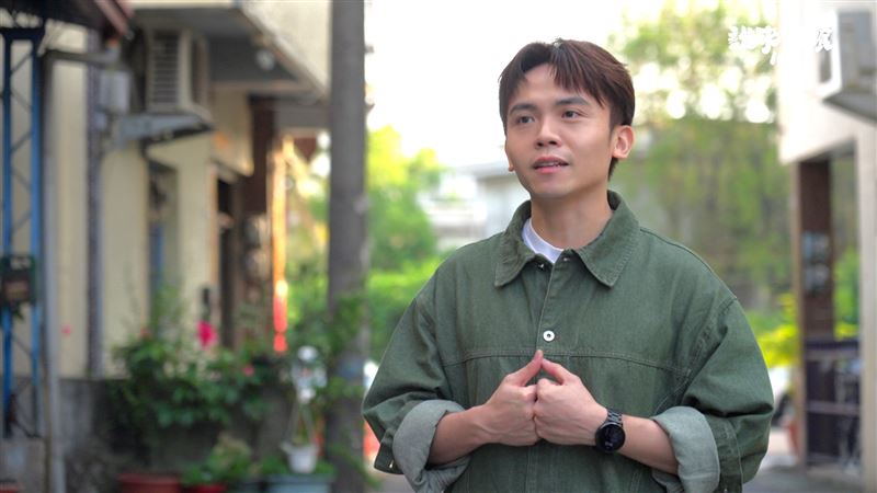 黃豪平擔任嘉賓(圖/公視提供)