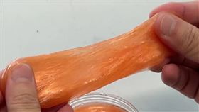 中市府抽檢史萊姆黏土，5件硼元素超標8.6倍 皮膚嚴重發炎(圖／翻攝畫面)