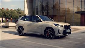 ▲全新第四代BMW X3。（圖／BMW）