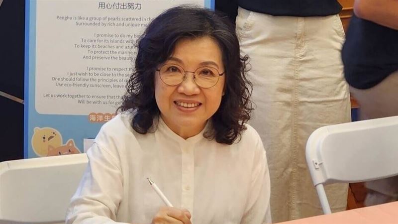 澎湖縣前議員陳慧玲涉貪被起訴。(圖/中央社)