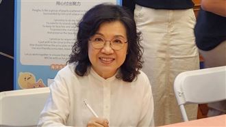陳慧玲涉詐助理費案　二審增法治教育課程