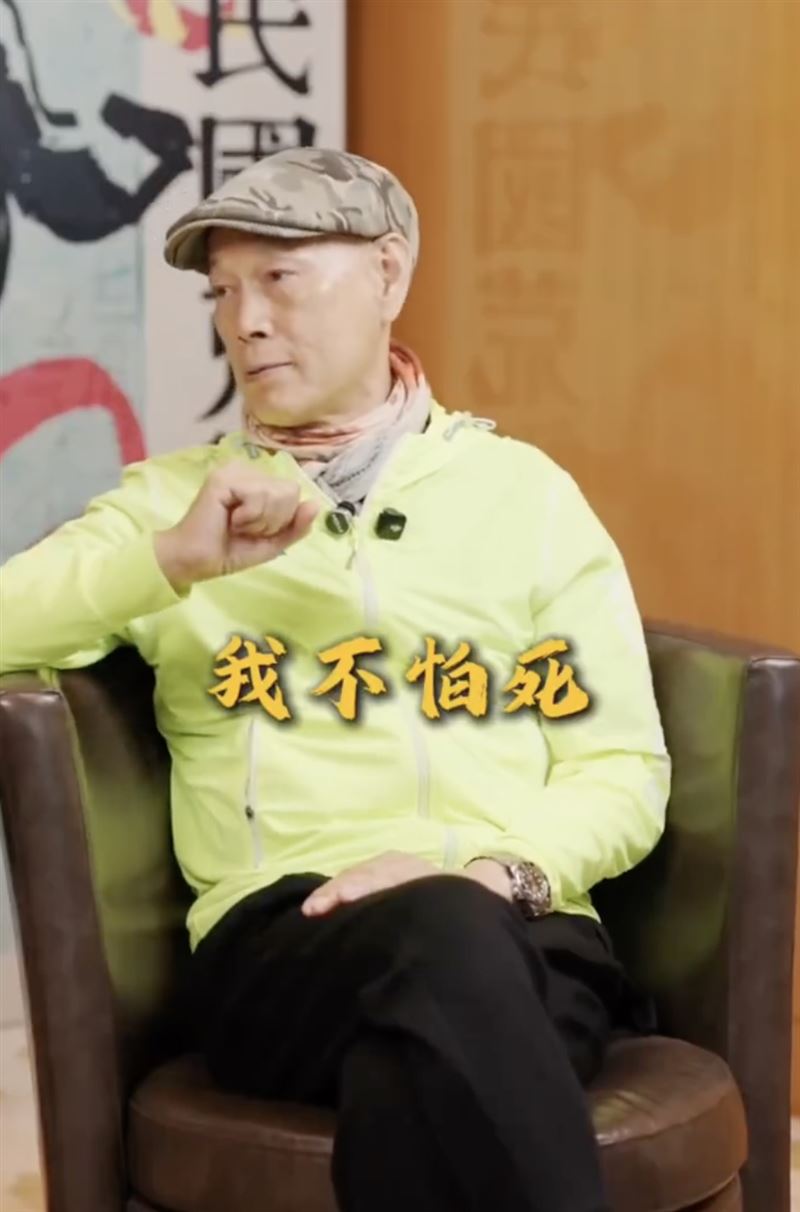 羅家英3癌纏身,注射女性賀爾蒙續命。(圖/翻攝自微博)