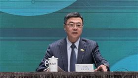 ▲行政院長卓榮泰親上火線說明110年至113年國家歲計賸餘使用情形。（圖／記者劉秀敏攝影）