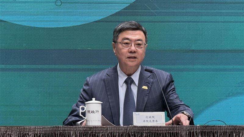 普發現金須舉債千億　卓揆：內心非常交戰