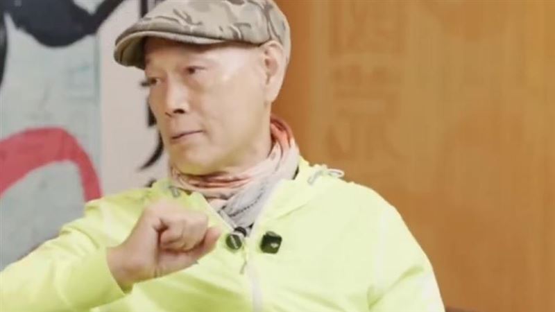 資深男星4度罹癌！宣布拒絕化療倒數死亡
