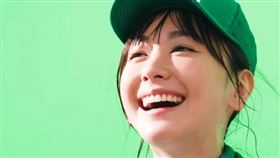 新垣結衣。