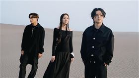 告五人首波主打歌〈黑夜狂奔〉MV衝破百萬觀看（圖／相信音樂提供）