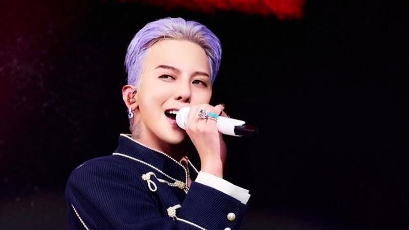 GD展覽今人登場。（圖／翻攝自GD IG）