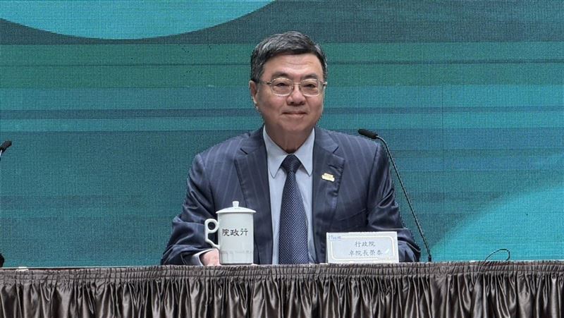 在野稱普發現金沒違憲　卓榮泰嗆：別法盲