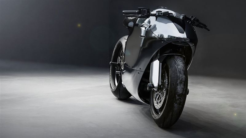 Bandit9 Ducati 821售價為4.49萬美元（約新台幣146萬元）。（翻攝Bandit9網站）