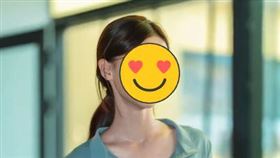 七七。（圖／翻攝自微博）