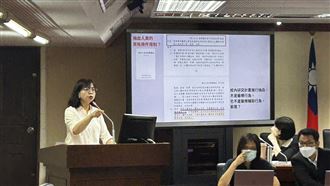 台師大案綠委揭1事批:阿貓阿狗都能抽血