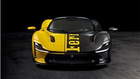 ▲Daytona SP3訂製車。（Ferrari提供）
